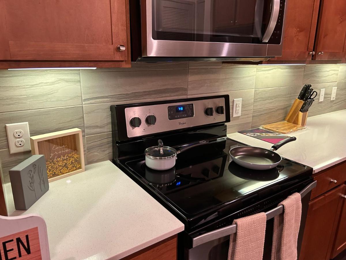 Downtown Houston Apartment Экстерьер фото