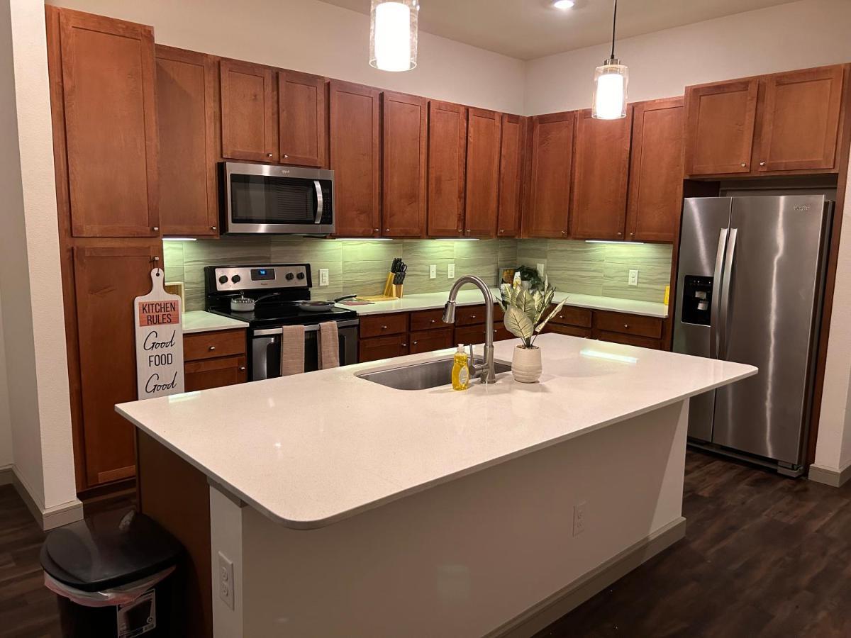 Downtown Houston Apartment Экстерьер фото