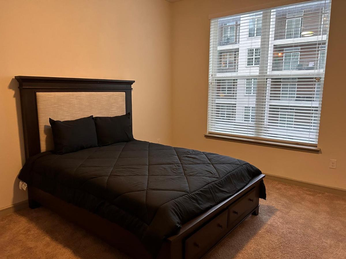 Downtown Houston Apartment Экстерьер фото